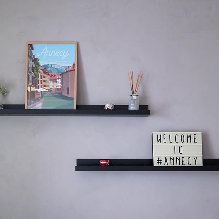 Appartement Cosy 6 Pers Pres Du Lac Avec Garage آنسي المظهر الخارجي الصورة