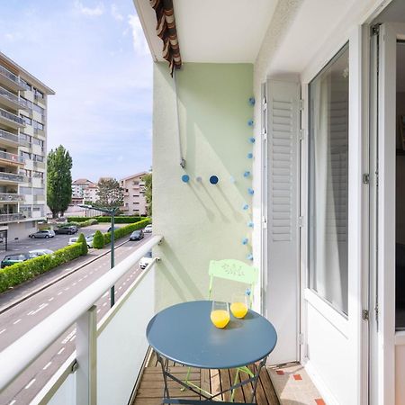 Appartement Cosy 6 Pers Pres Du Lac Avec Garage آنسي المظهر الخارجي الصورة