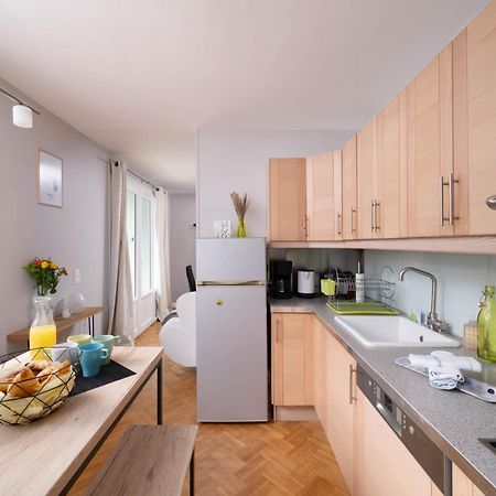 Appartement Cosy 6 Pers Pres Du Lac Avec Garage آنسي المظهر الخارجي الصورة
