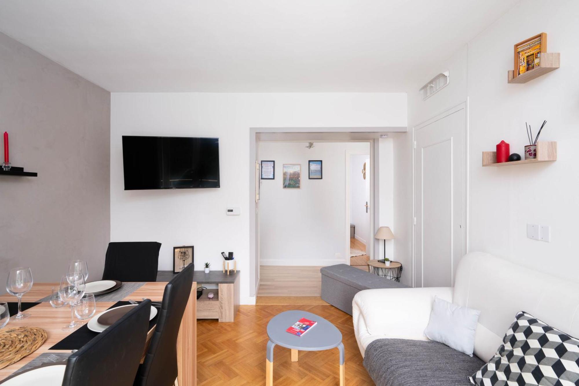 Appartement Cosy 6 Pers Pres Du Lac Avec Garage آنسي المظهر الخارجي الصورة