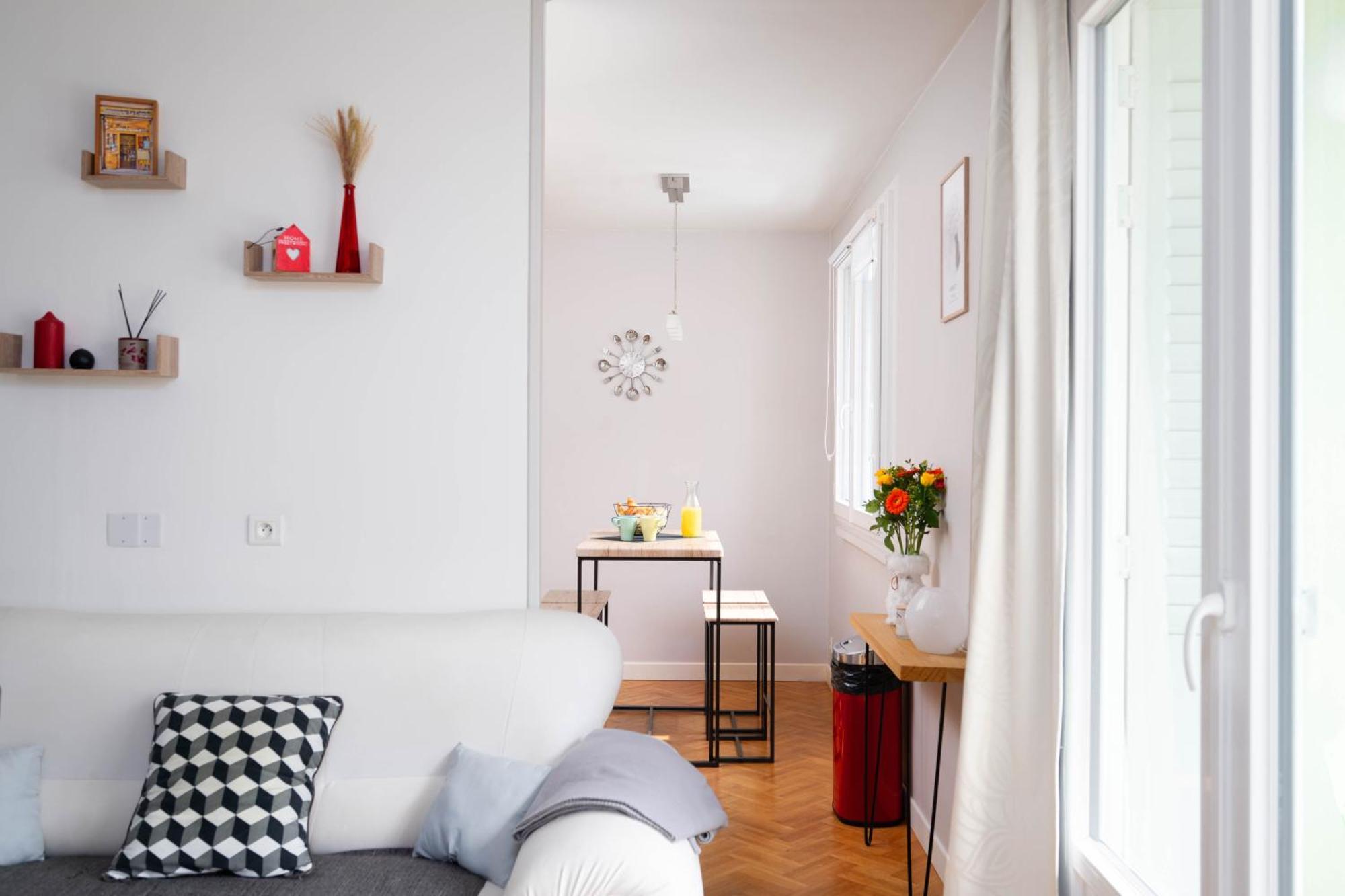 Appartement Cosy 6 Pers Pres Du Lac Avec Garage آنسي المظهر الخارجي الصورة