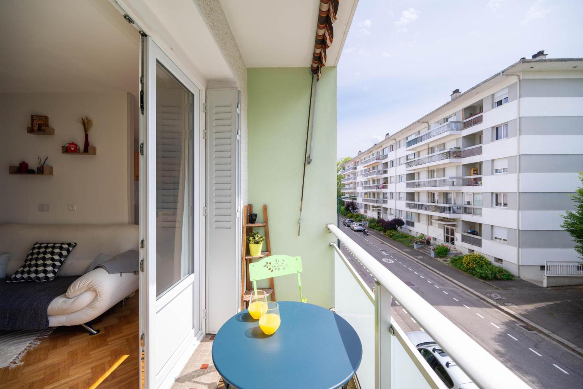 Appartement Cosy 6 Pers Pres Du Lac Avec Garage آنسي المظهر الخارجي الصورة