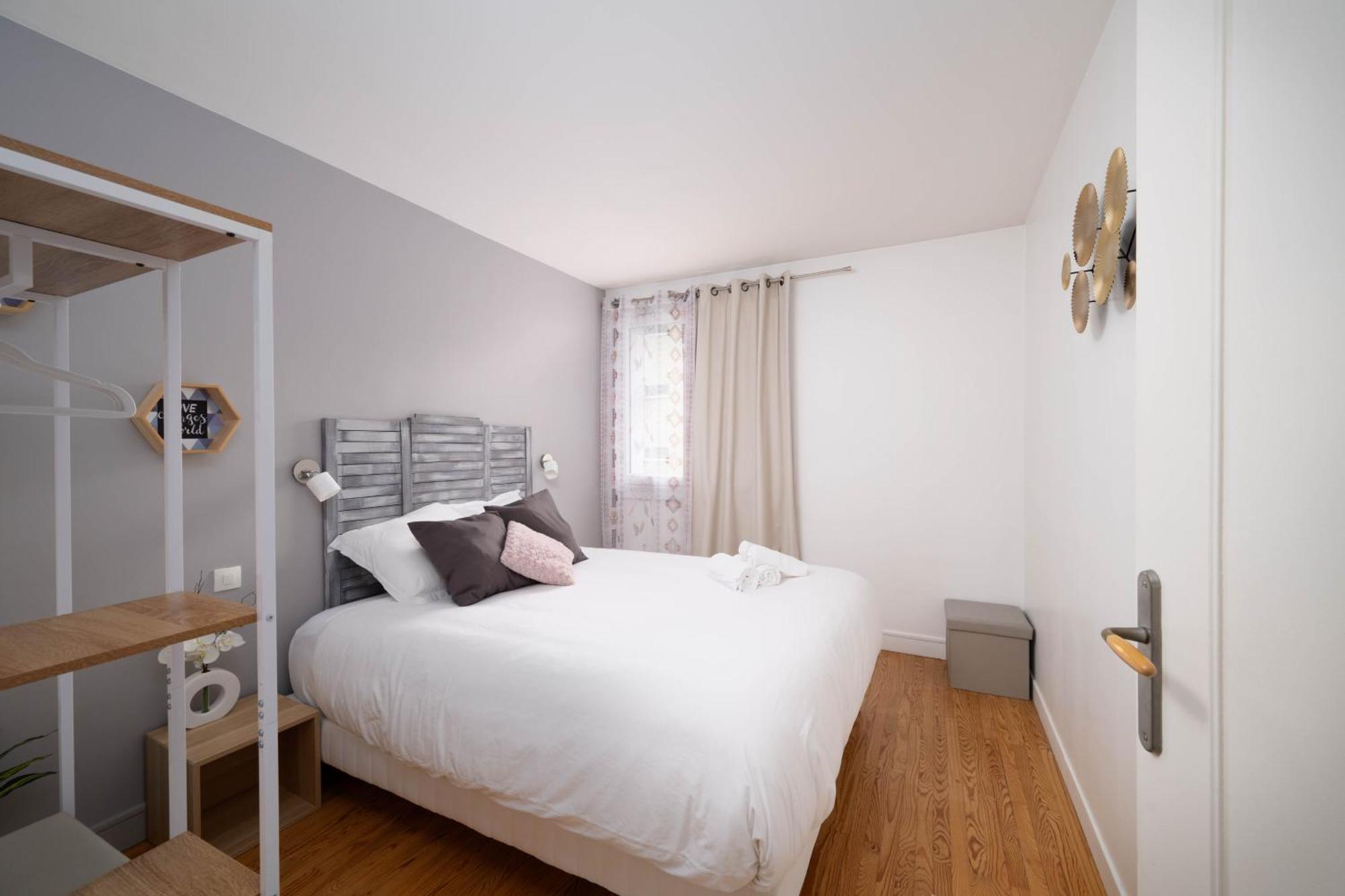 Appartement Cosy 6 Pers Pres Du Lac Avec Garage آنسي المظهر الخارجي الصورة