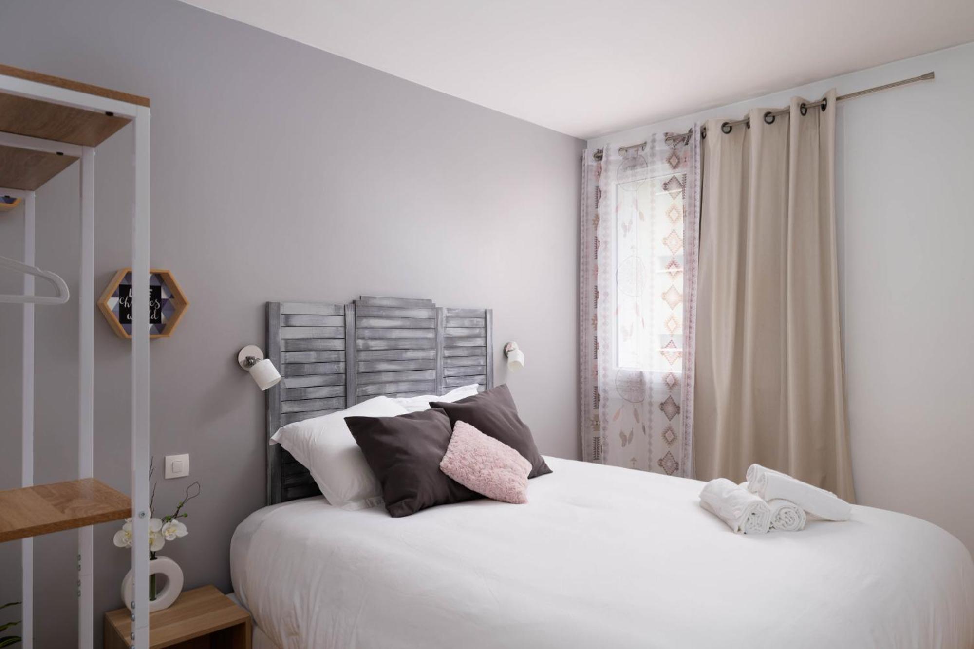 Appartement Cosy 6 Pers Pres Du Lac Avec Garage آنسي المظهر الخارجي الصورة